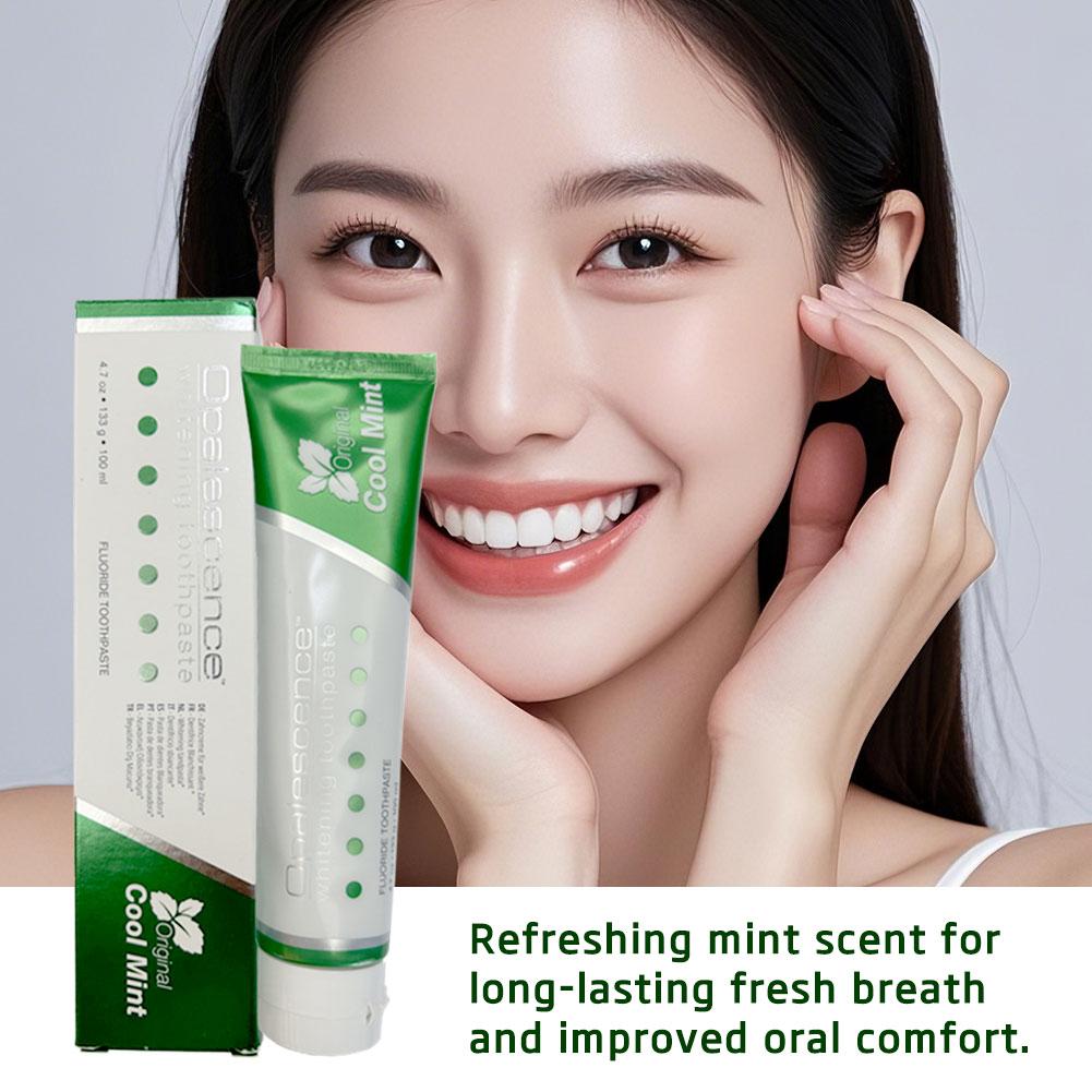 Remineralizing Toothpaste - Koreaanse Whitening Tandpasta Langdurige Frisse Adem