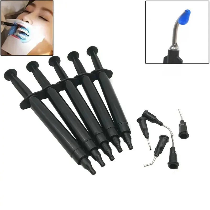 Teeth Whitening Results - 5 stks/partij Dental Gum Protector Gel