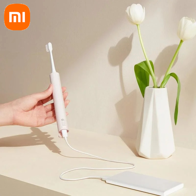 Electric Toothbrush Sonic - Xiaomi Mijia T200 Sonische elektrische tandenborstel