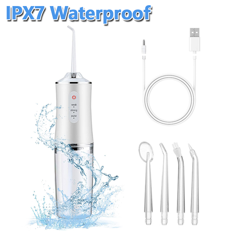 Whitening Mouthwash - Monddouche Tandheelkundige Waterstraal Flosser Apparaat Pick