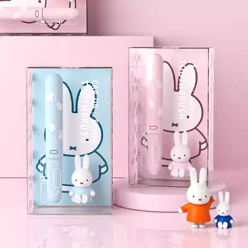 Electric Toothbrush Sonic - Nijntje Kawaii Anime Konijn Elektrische Tandenborstel