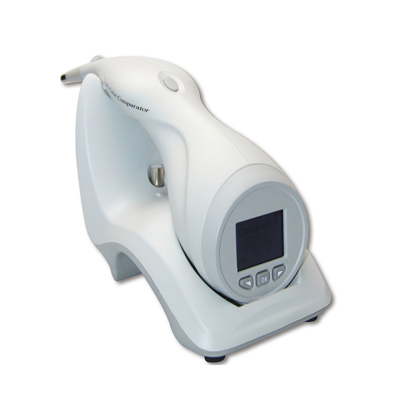 Teeth Whitening Professional - LED Tandbleekset Digitale Kleurweergave Tandkleurvergelijker Professioneel