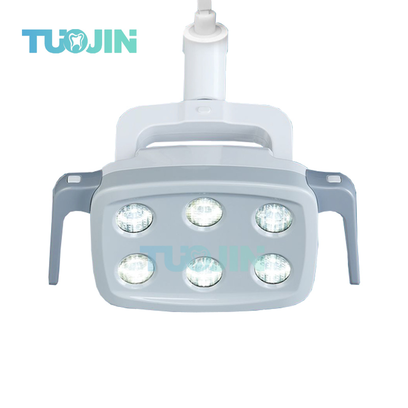 Teeth Whitening Led - 6led Tandheelkundige Led Lamp Orale Licht