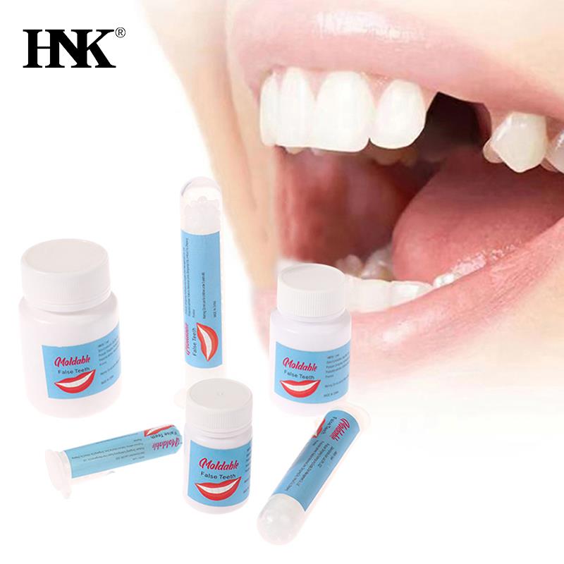 Teeth Whitening Moulds - 10G-30G Tijdelijke Tandenreparatieset Tanden En Gaten