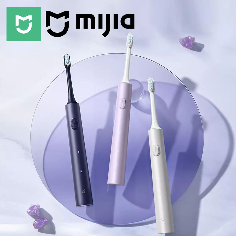 Electric Toothbrush Sonic - MIJIA T302 Elektrische sonische tandenborstel USB-oplaadbaar