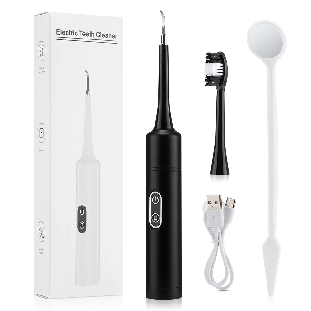 Electric Toothbrush Sonic - Elektrische sonische vibratie Tandheelkundige scaler Tanden