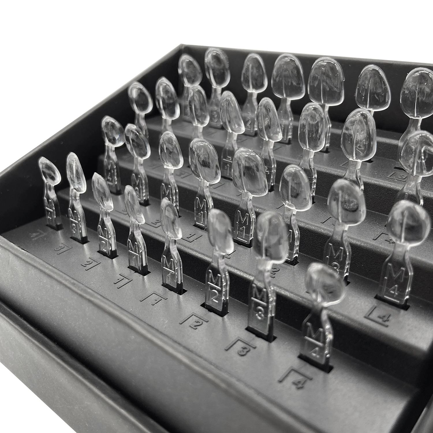 32 stks/set Tandheelkundige Fi - Teeth Whitening Moulds recensie en prijs