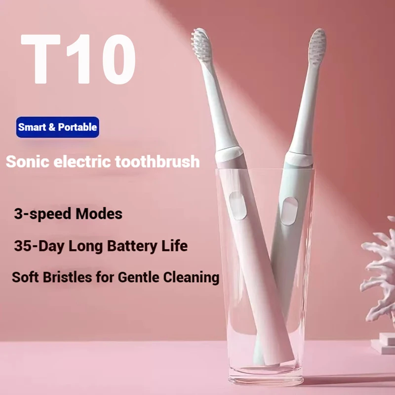 T10 Sonic elektrische tandenbo - Electric Toothbrush Sonic recensie en prijs