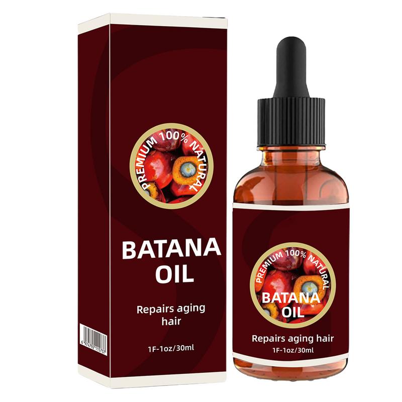 30ml Batana Haargroeiolie Haar - Coconut Oil Pull recensie en prijs
