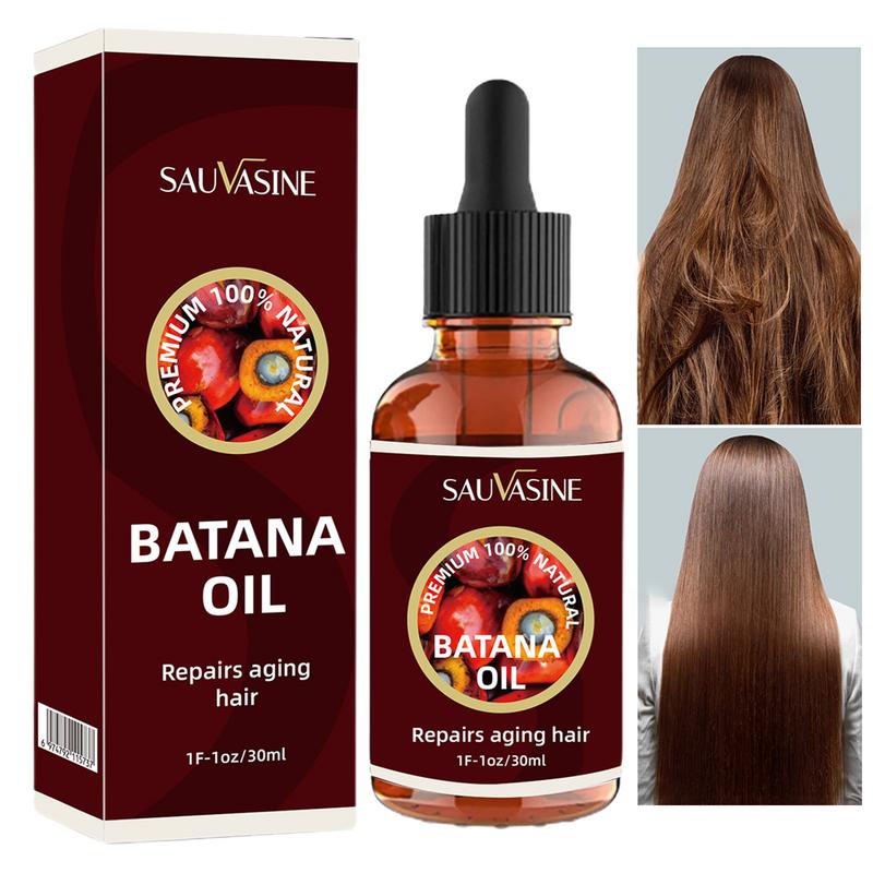 30ml Batana Haargroeiolie Haar - Coconut Oil Pull recensie en prijs