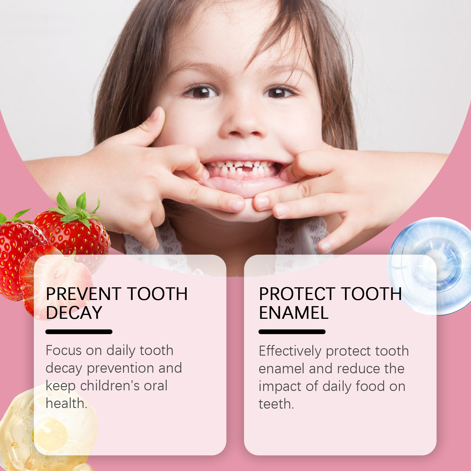 Oralhoe Kinder Tandpasta Reini - Remineralizing Toothpaste recensie en prijs