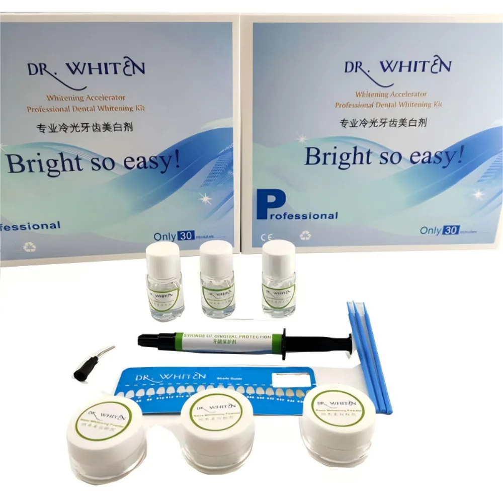 Tandheelkundige Tanden Whiteni - Teeth Whitening Results recensie en prijs