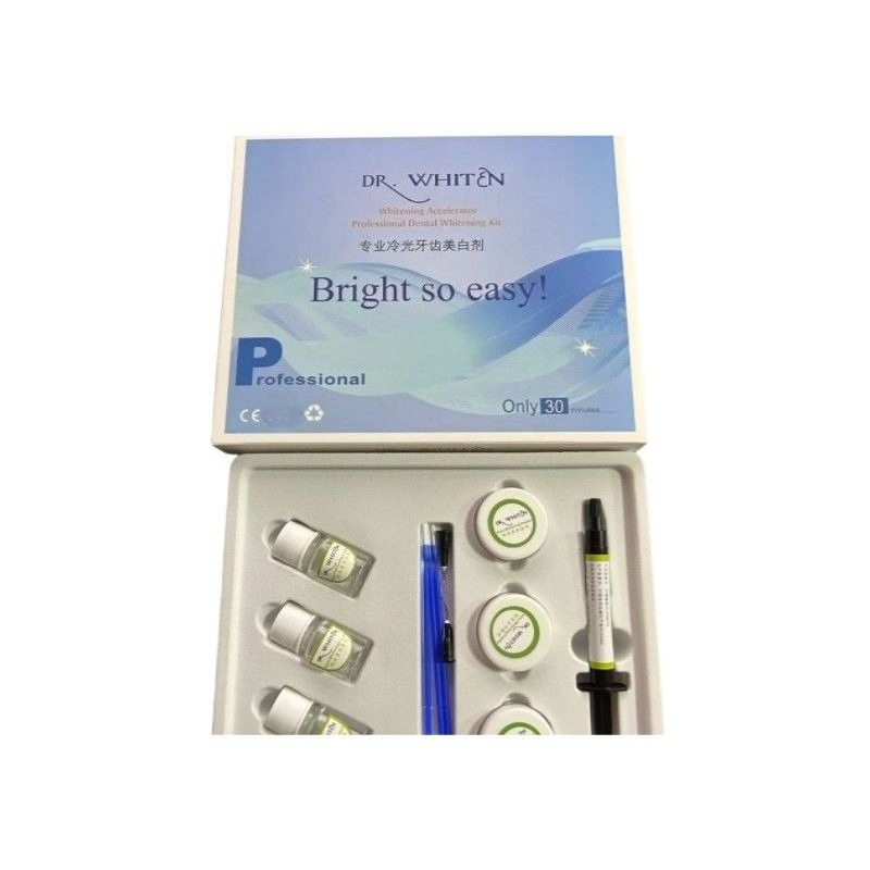 Tandheelkundige Tanden Whiteni - Teeth Whitening Results recensie en prijs
