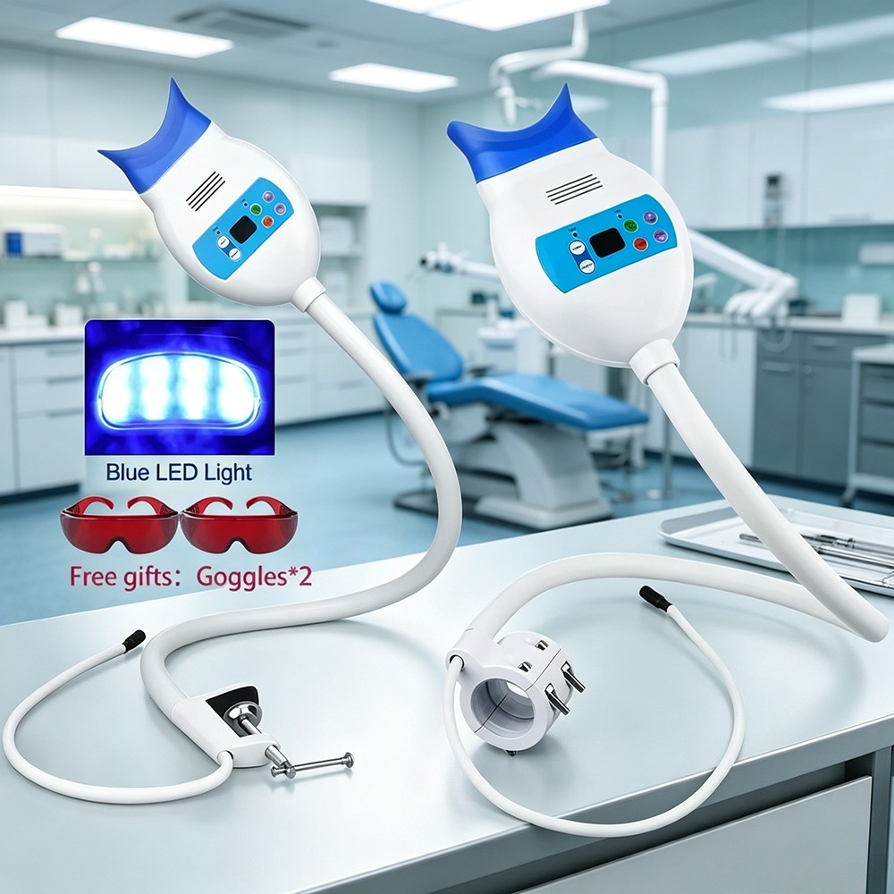 Bureau-tandbleekapparaat met k - Teeth Whitening Professional recensie en prijs