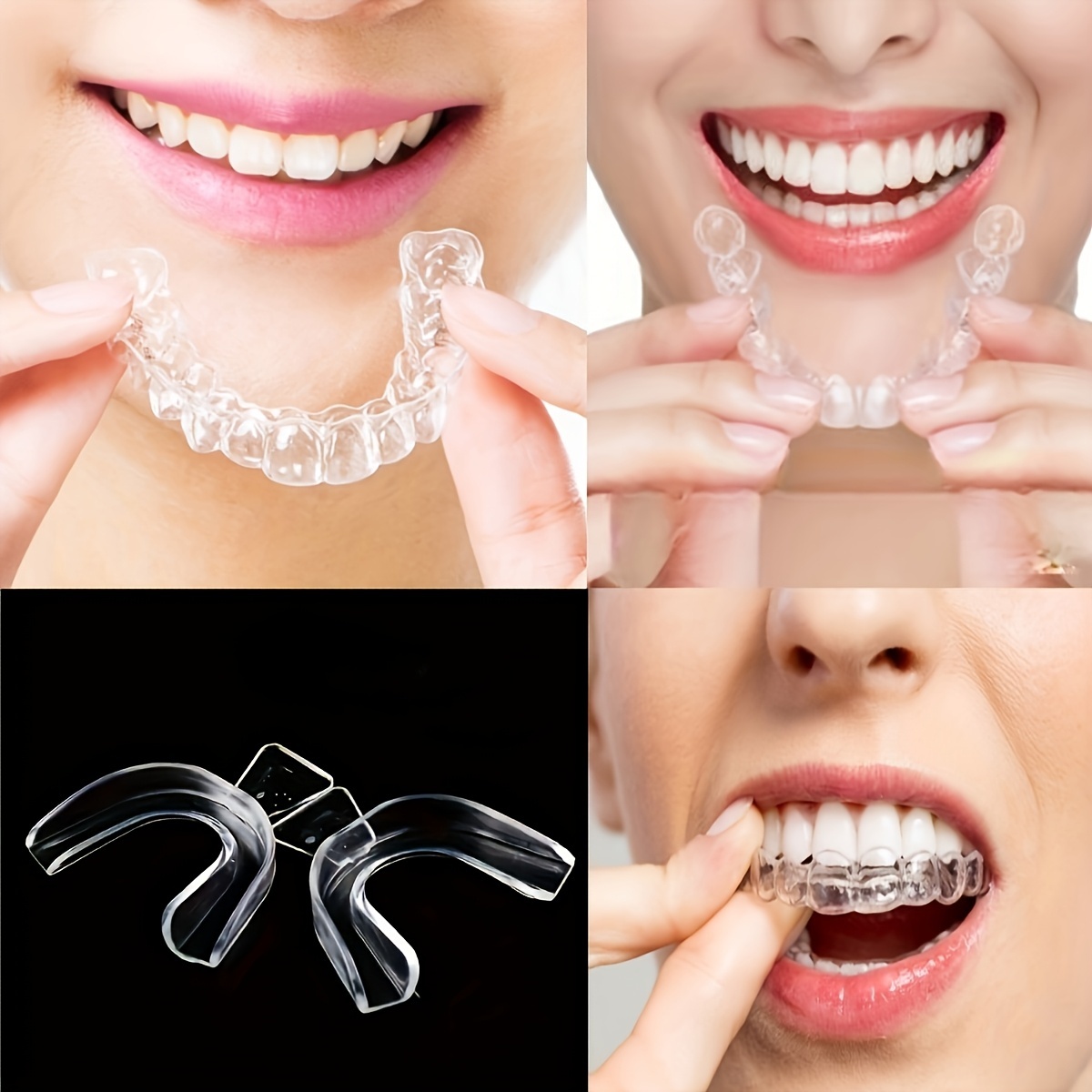 Unisex tandenaligner van silic - Teeth Whitening Express recensie en prijs
