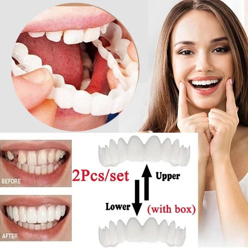 2 Sets Cosmetische Tandheelkun - Teeth Whitening Moulds recensie en prijs