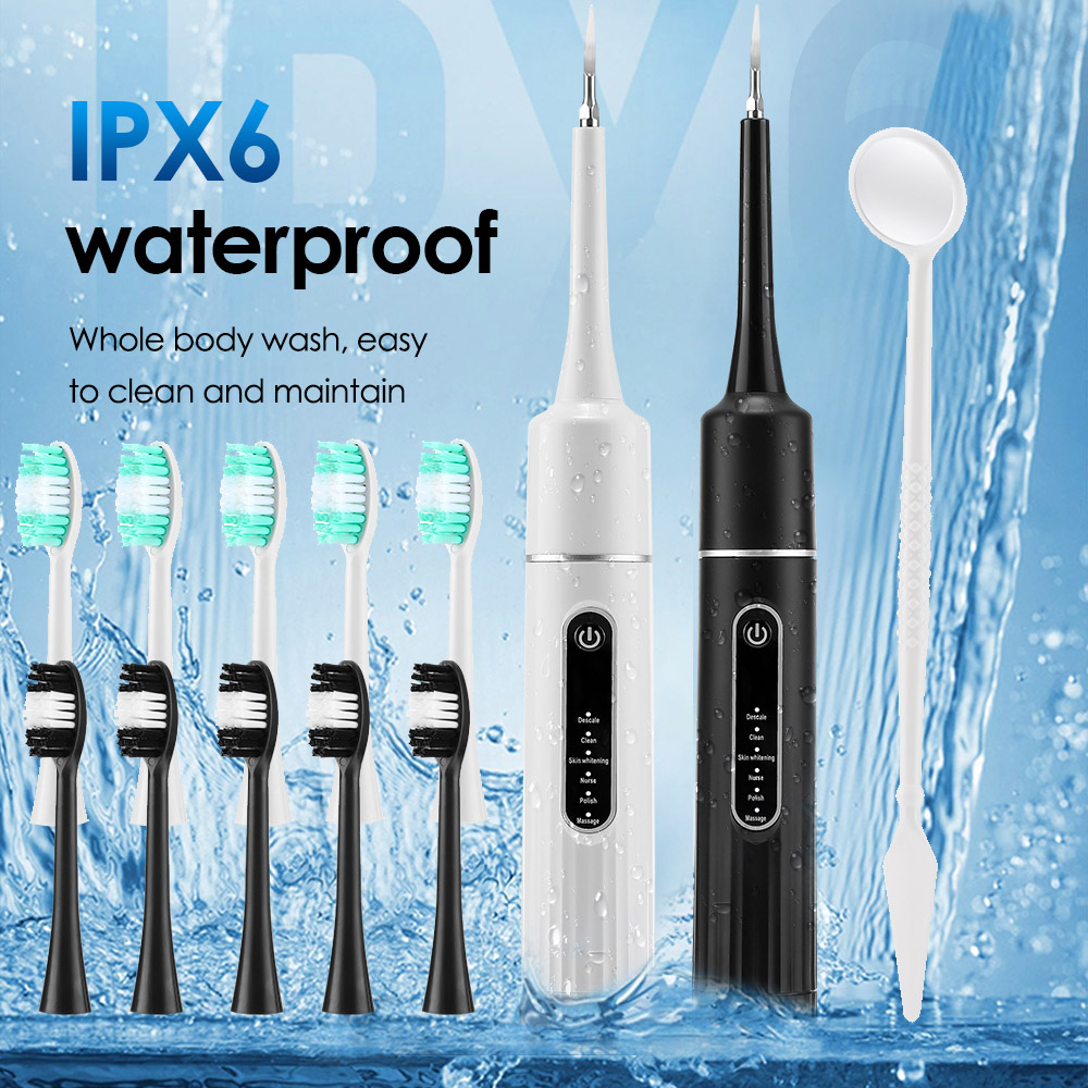 Elektrische tandenreiniger Wat - Electric Toothbrush Sonic recensie en prijs