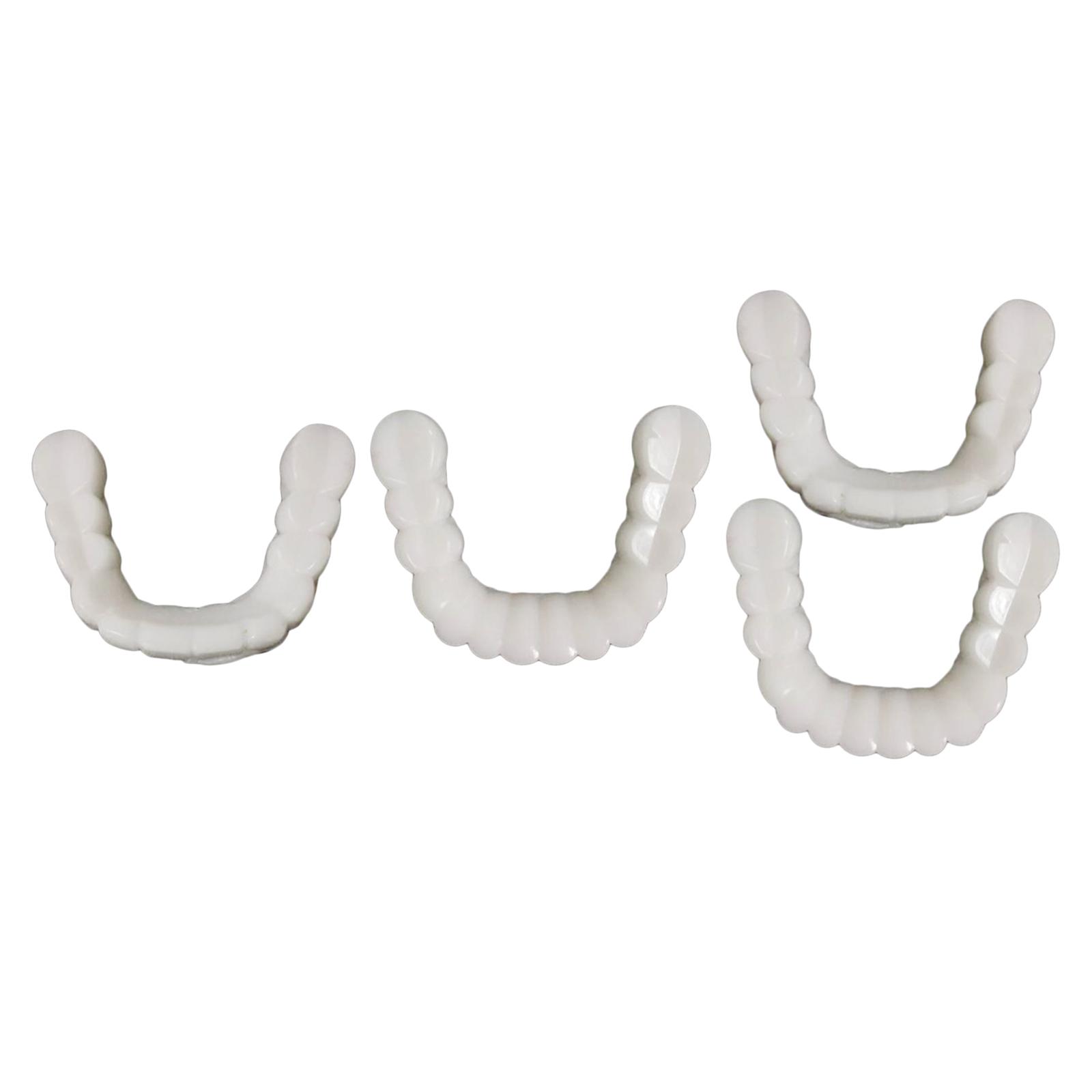 Fake Tooth Cover Tandenbleekhu - Teeth Whitening Moulds recensie en prijs