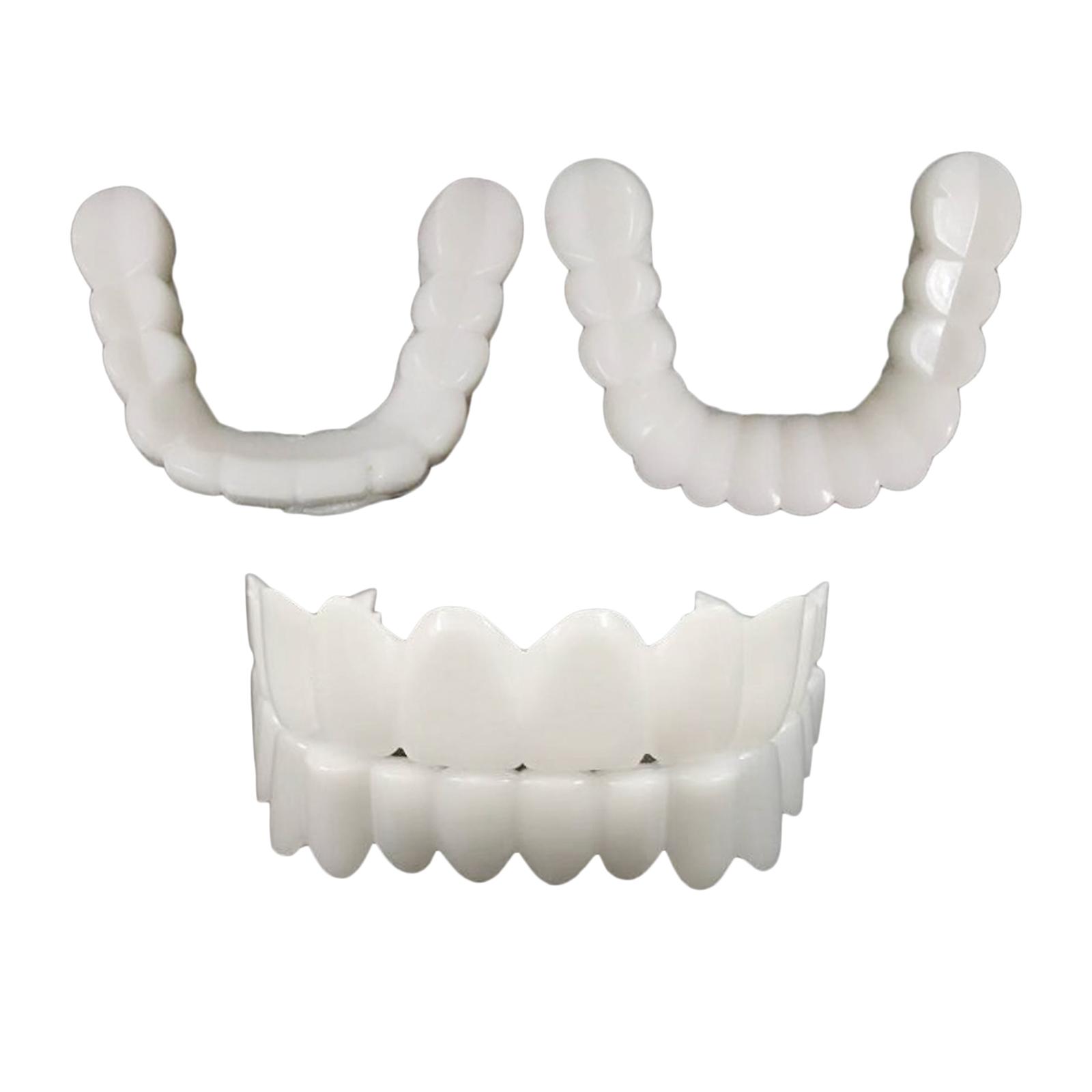 Fake Tooth Cover Tandenbleekhu - Teeth Whitening Moulds recensie en prijs