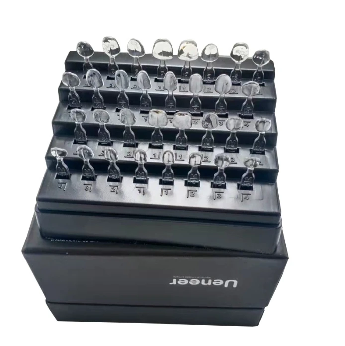 Lab Tandvellen Mal Lab Porsele - Teeth Whitening Moulds recensie en prijs