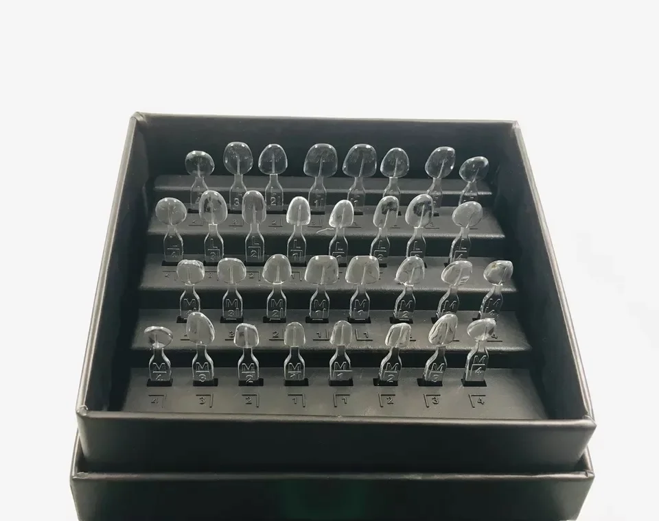 Lab Tandvellen Mal Lab Porsele - Teeth Whitening Moulds recensie en prijs