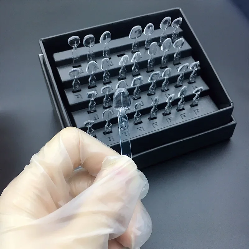 Lab Tandvellen Mal Lab Porsele - Teeth Whitening Moulds recensie en prijs