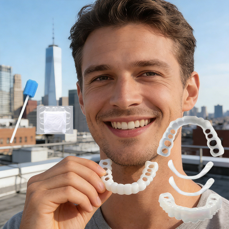 Pop 1set Bestsellers Witte Ver - Teeth Whitening Moulds recensie en prijs