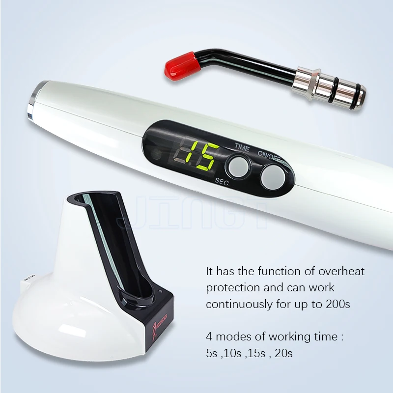 Tandheelkundige uithardingslam - Teeth Whitening Express recensie en prijs