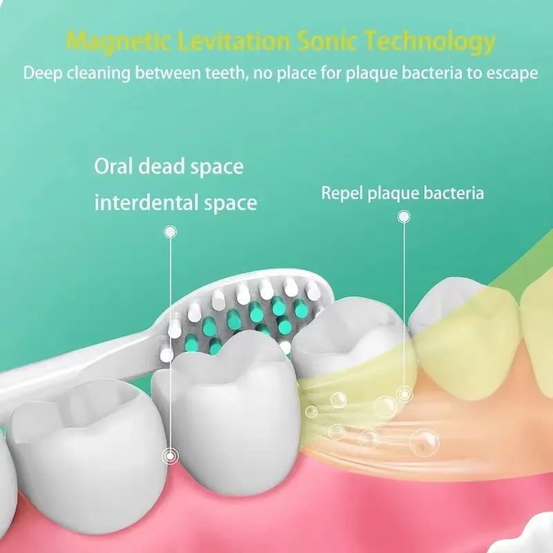 Sonische elektrische tandenbor - Electric Toothbrush Sonic recensie en prijs