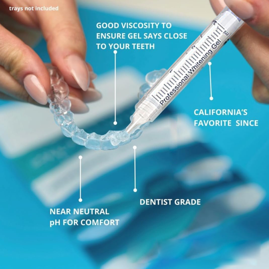 Tanden Whitening Gel Refill Sp - Teeth Whitening Results recensie en prijs