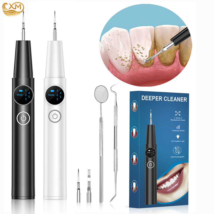 Ultrasone Scaler Plaque Remove - Teeth Whitening Express recensie en prijs
