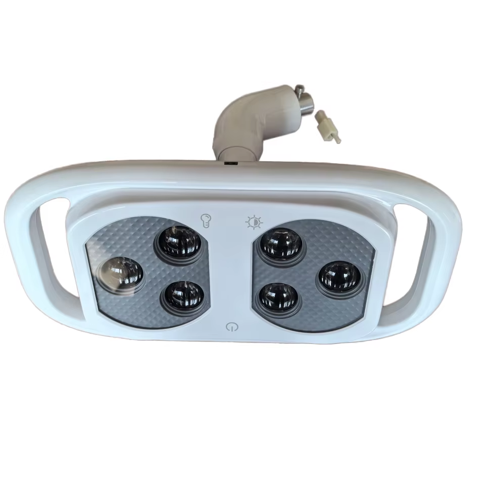 6LED Tandheelkundige Orale Ope - Teeth Whitening Led recensie en prijs