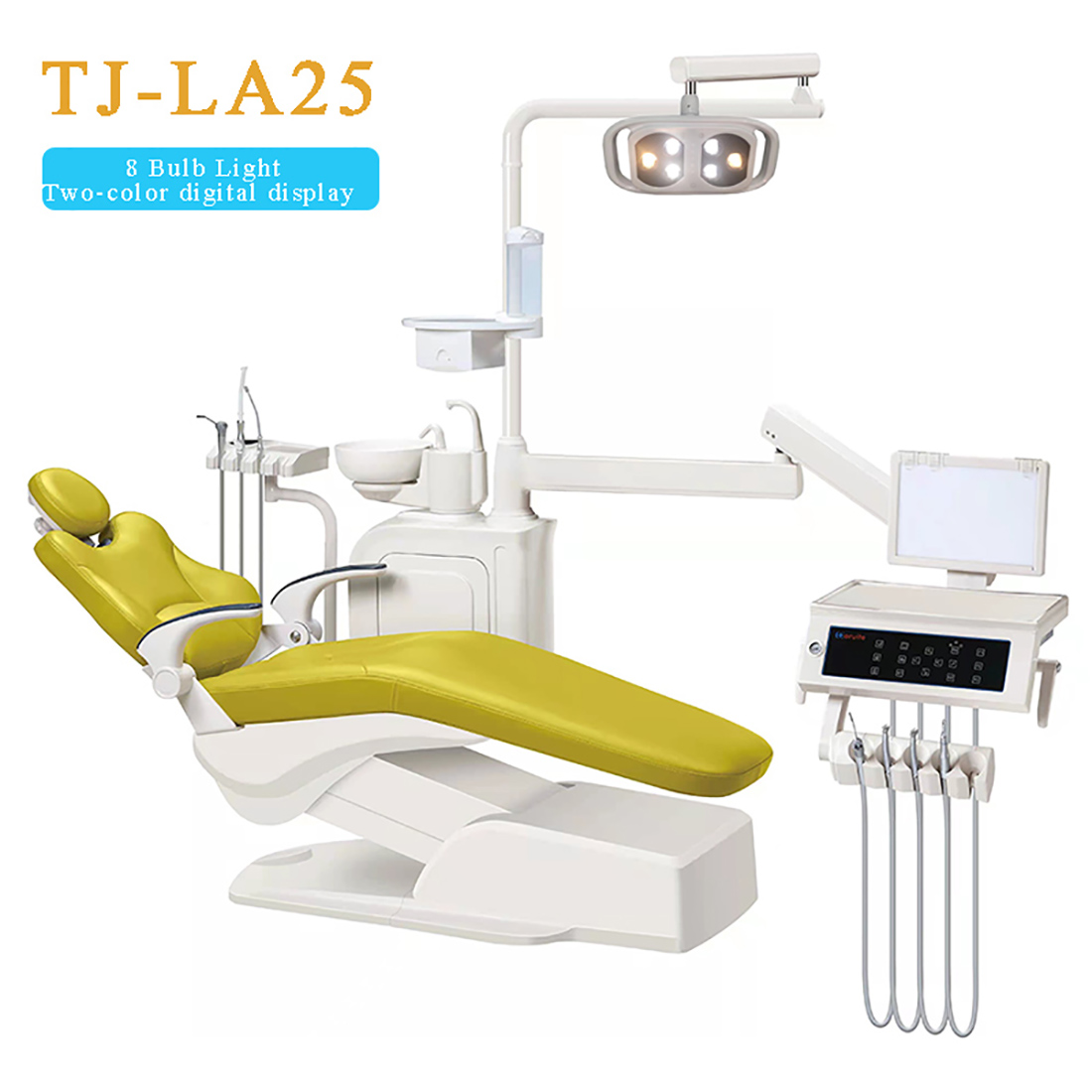 6LED Tandheelkundige Orale Ope - Teeth Whitening Led recensie en prijs