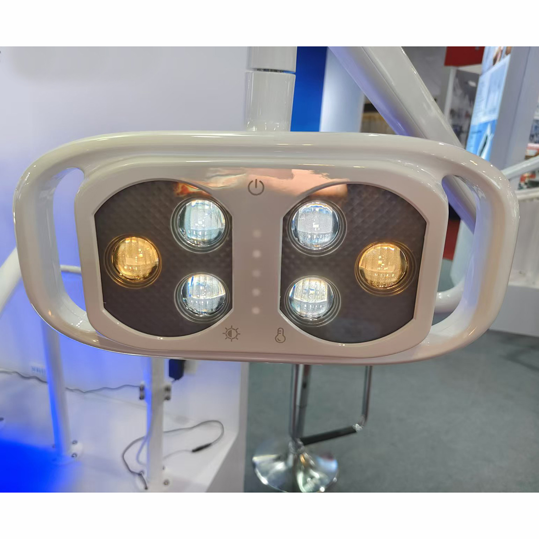6LED Tandheelkundige Orale Ope - Teeth Whitening Led recensie en prijs