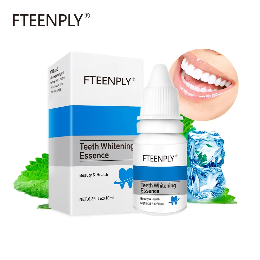 Fteenply Tanden Whitening Esse - Teeth Whitening Results recensie en prijs
