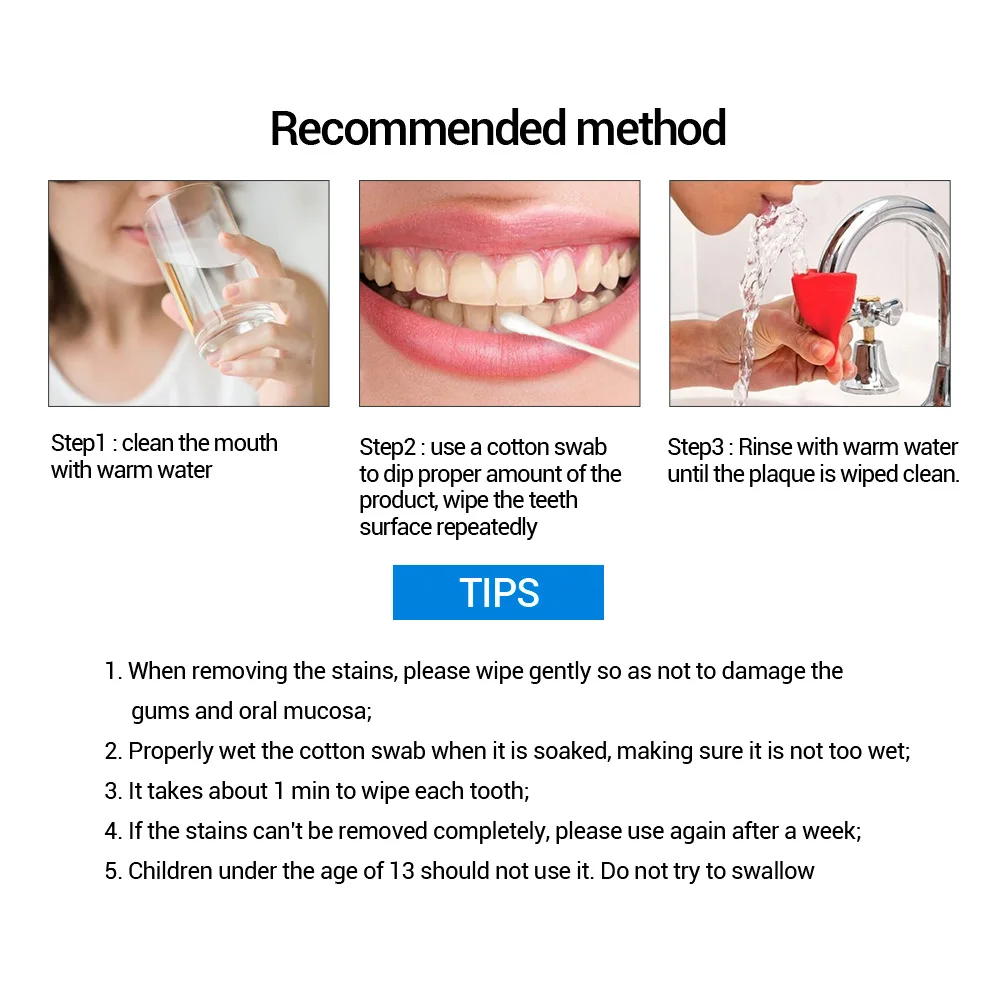 Fteenply Tanden Whitening Esse - Teeth Whitening Results recensie en prijs