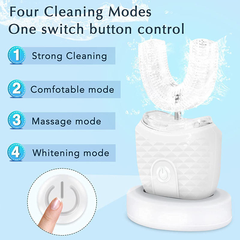 Professionele draagbare 360-gr - Electric Toothbrush Sonic recensie en prijs