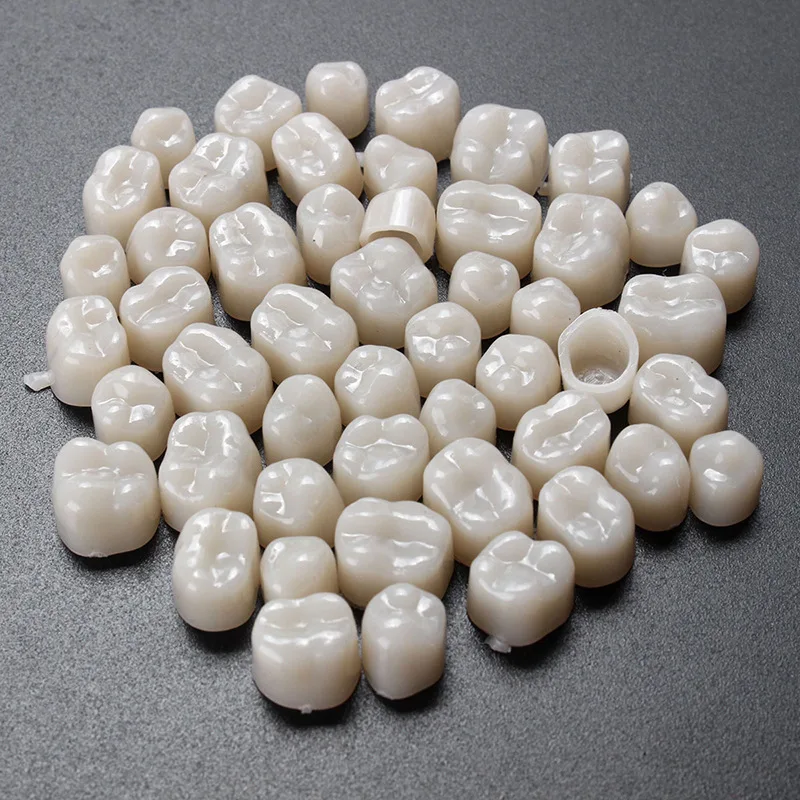 60 stks Hars Tanden Tandheelku - Teeth Whitening Moulds recensie en prijs