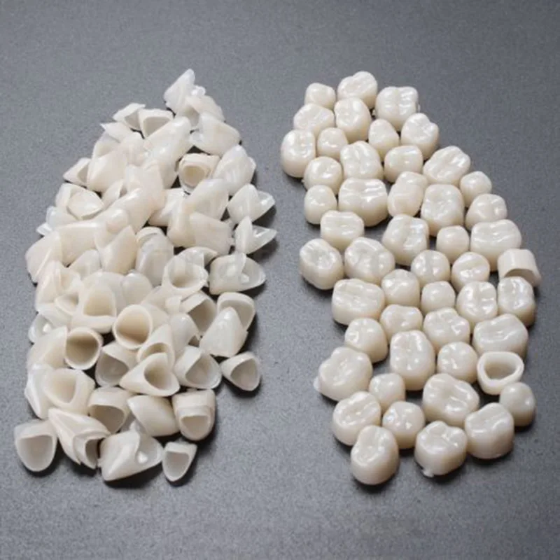 60 stks Hars Tanden Tandheelku - Teeth Whitening Moulds recensie en prijs