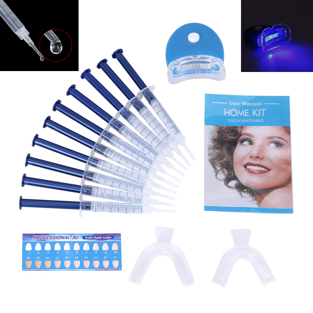 1 set Tanden Whitening 44% Per - Teeth Whitening Results recensie en prijs