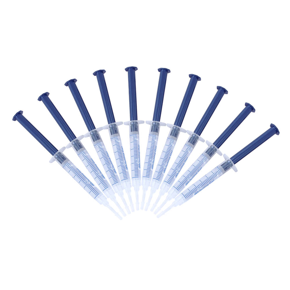 1 set Tanden Whitening 44% Per - Teeth Whitening Results recensie en prijs