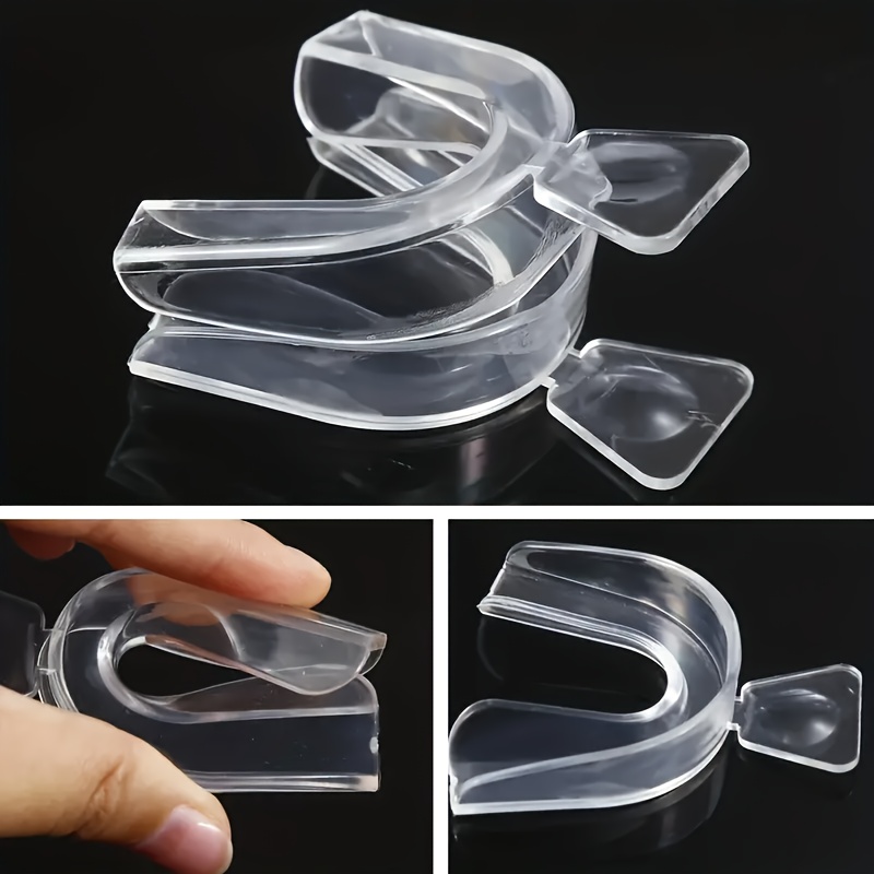 Siliconen mondbeschermer Tande - Teeth Whitening Moulds recensie en prijs