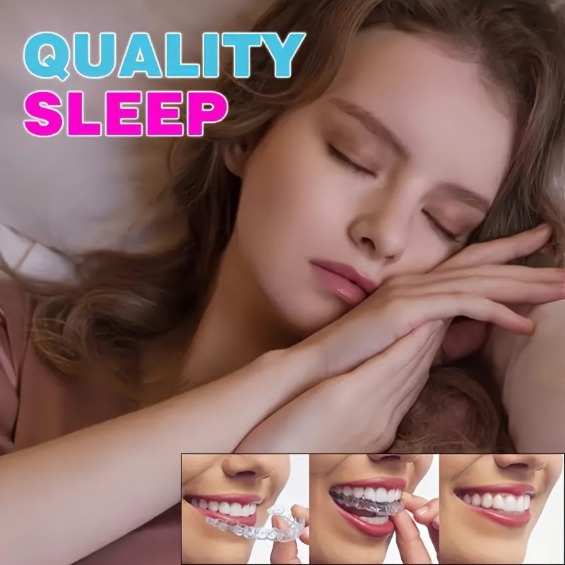 Siliconen mondbeschermer Tande - Teeth Whitening Moulds recensie en prijs