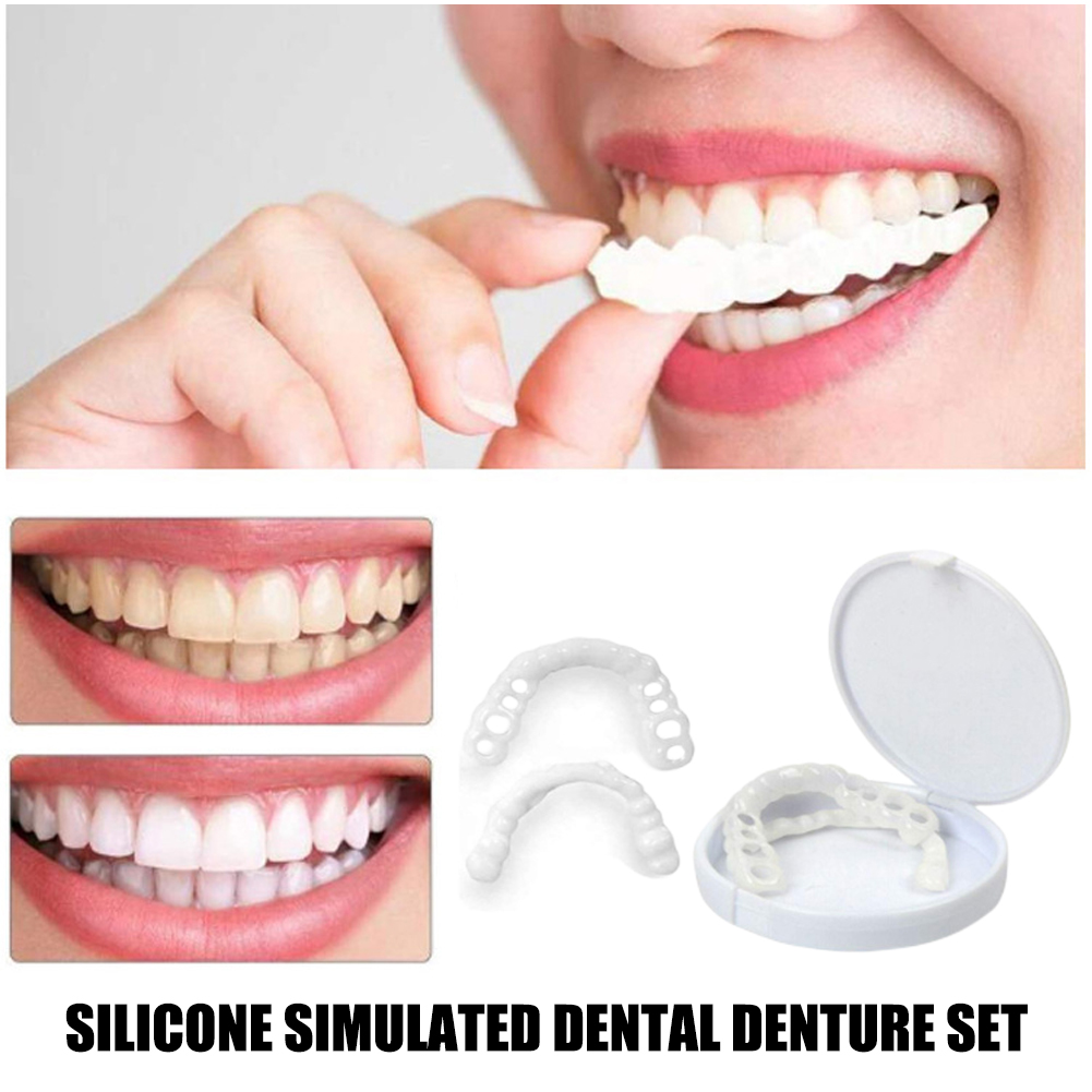 4-6 paar boven- en onderkaak k - Teeth Whitening Moulds recensie en prijs