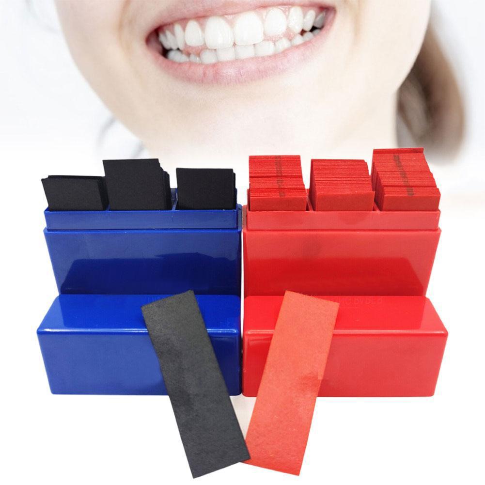 300 Vellen Tandheelkundige Art - Teeth Whitening Express recensie en prijs