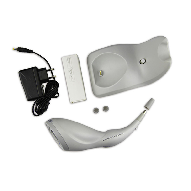 LED Tandbleekset Digitale Kleu - Teeth Whitening Professional recensie en prijs