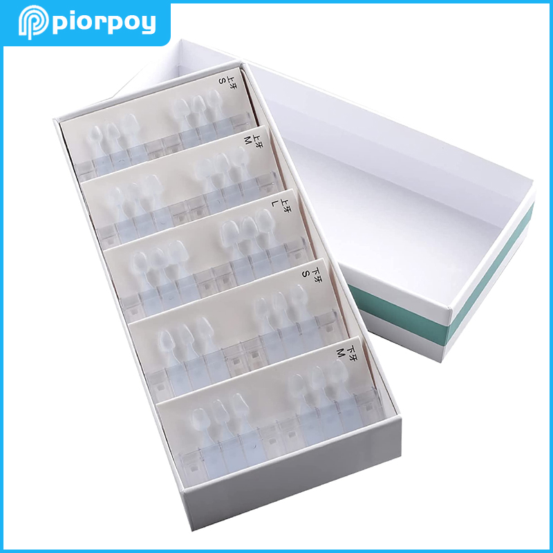 PIORPOY Tandheelkundige Facing - Teeth Whitening Moulds recensie en prijs