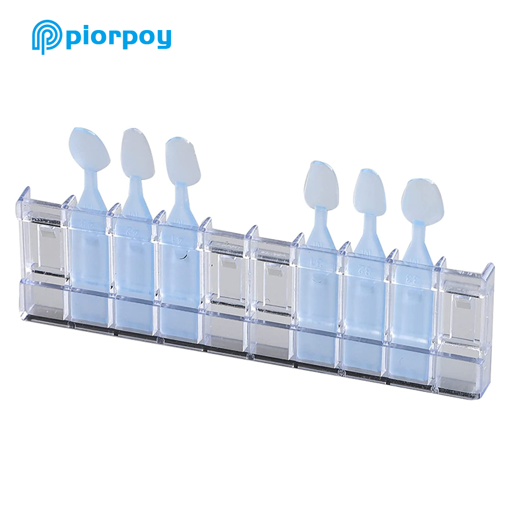 PIORPOY Tandheelkundige Facing - Teeth Whitening Moulds recensie en prijs