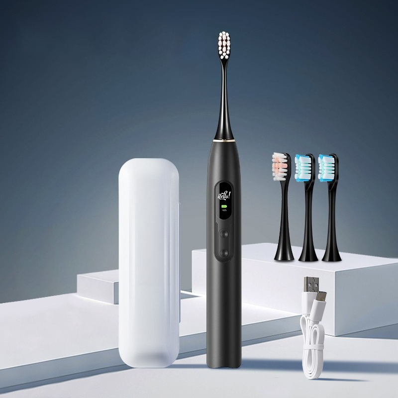 2026 Smart Display Elektrische - Electric Toothbrush Sonic recensie en prijs