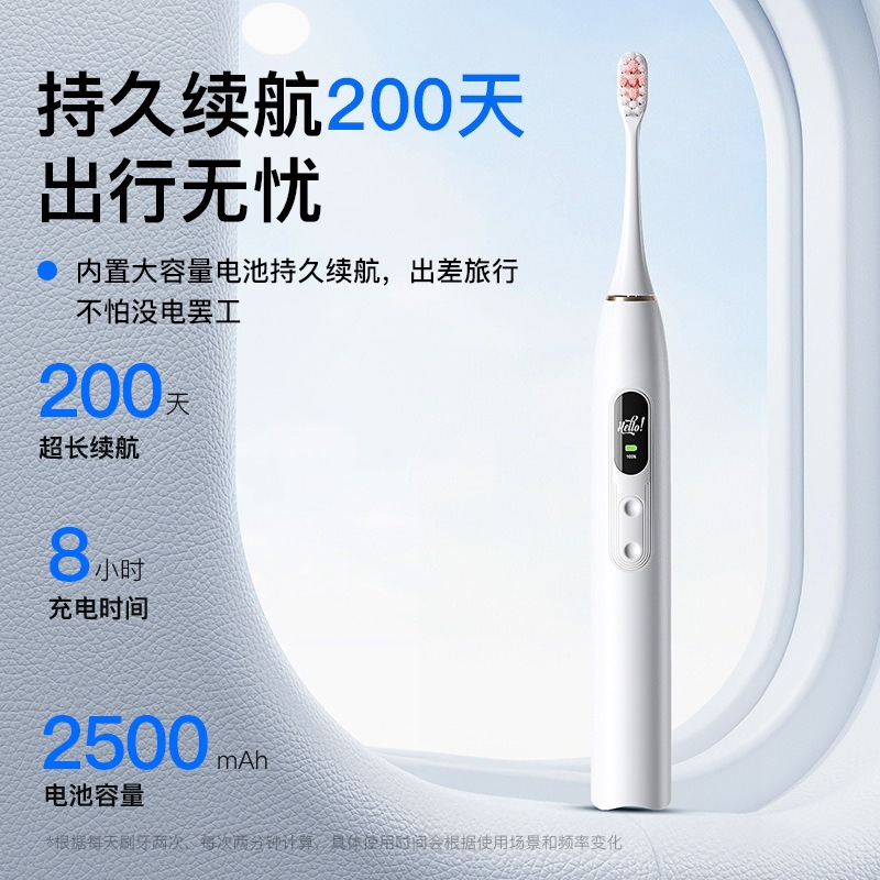 2026 Smart Display Elektrische - Electric Toothbrush Sonic recensie en prijs